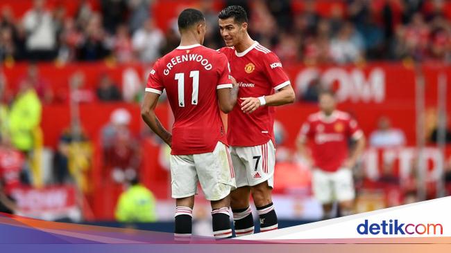 Mason Greenwood Upset with Cristiano Ronaldo at Manchester United?