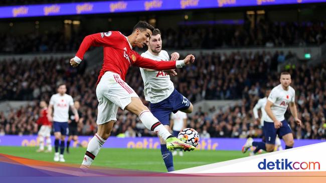 Link Live Streaming Manchester United Vs Tottenham Hotspur