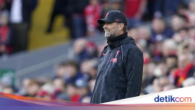 Liverpool detained by Brighton, Klopp called this mistake