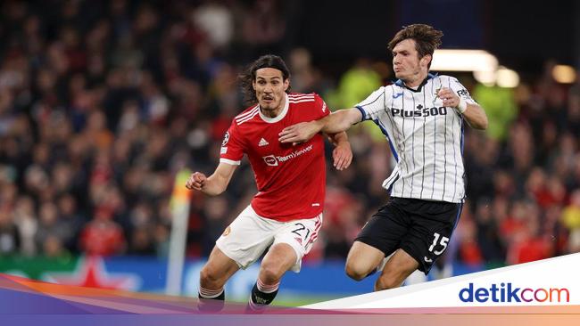 Atalanta Vs MU: Ini Rekor Setan Merah di Italia