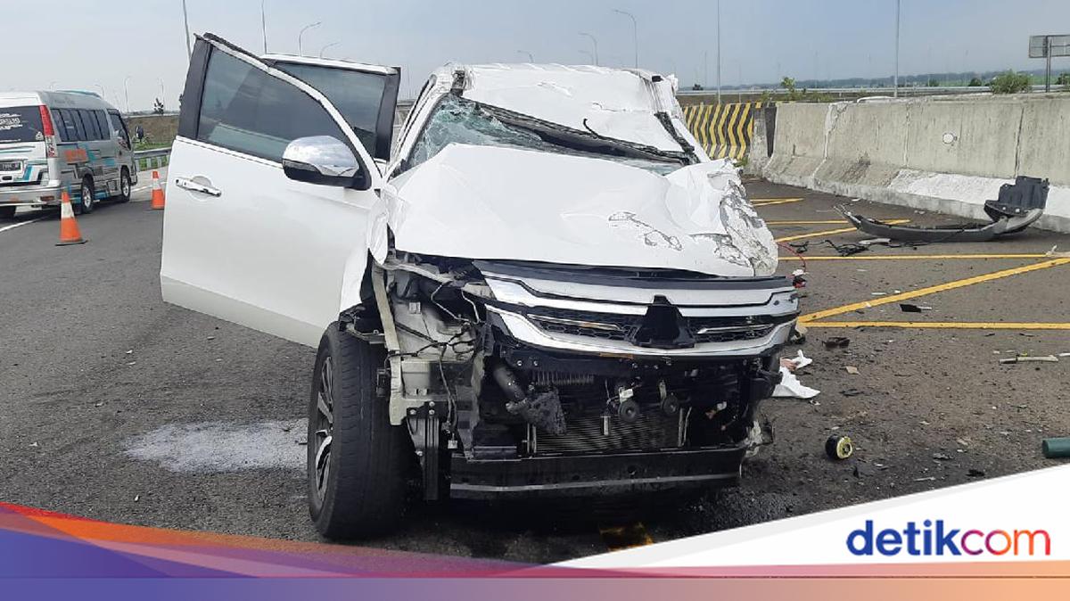 Kecelakaan di Jombang yang Tewaskan Vanessa Angel dan Suaminya