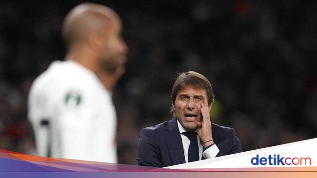 Coaching Tottenham is Conte’s toughest challenge