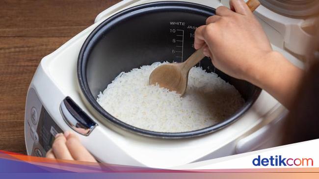 Wacana Bagi-bagi Rice Cooker Senilai Rp 500.000, ESDM: Duitnya Belum Ada