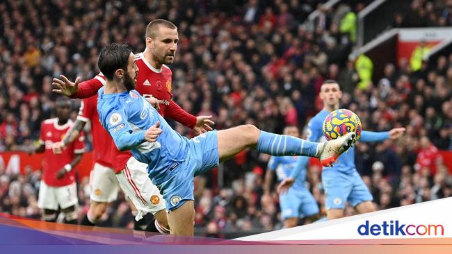 Jadwal Liga Inggris Akhir Pekan Ini: Live SCTV Man United vs Brighton, Chelsea, Liverpool