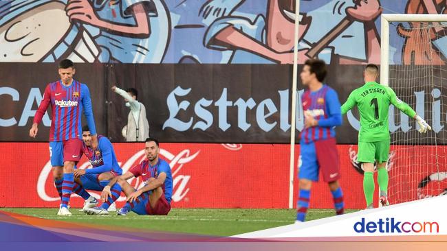 Xavi criticizes Barcelona players after throwing away 3 goals against Celta Vigo