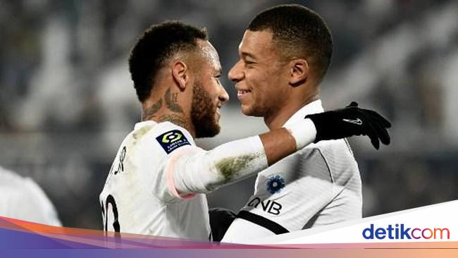 Mbappe and Neymar have concluded preventing above a penalty, their connection is now …