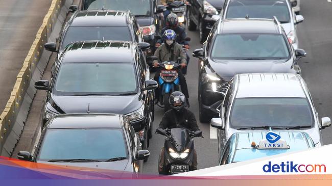 Uji Coba Tilang Uji Emisi di Jakarta Dimulai Hari Ini, Ini 5 Titiknya