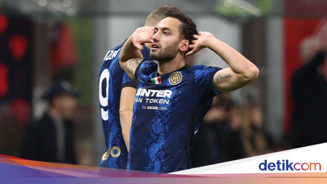 Hakan Calhanoglu reveals the worst moment at Inter Milan this season