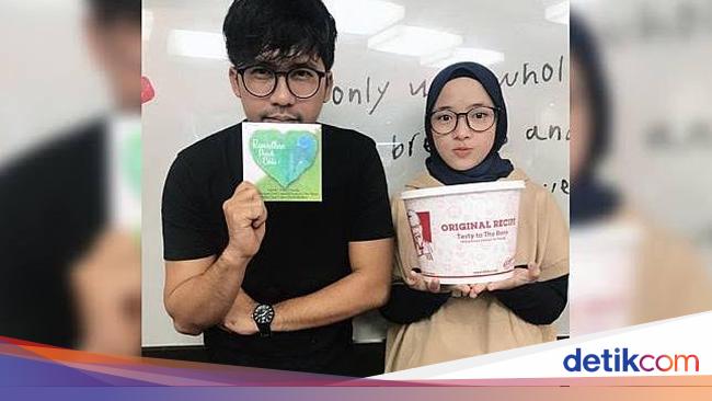 Diterpa Isu Nikah Siri, Nissa dan Ayus Sabyan Pilih Bungkam