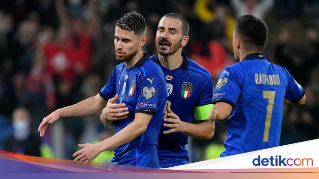 Italy has a chance to replace Ecuador in the 2022 World Cup?