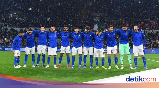 FIGC Answers News Italy Replaces Ecuador in 2022 World Cup