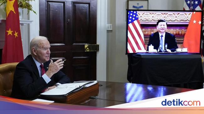 Biden dan Xi Jinping Bakal Bertemu di Sela KTT G20 Bali