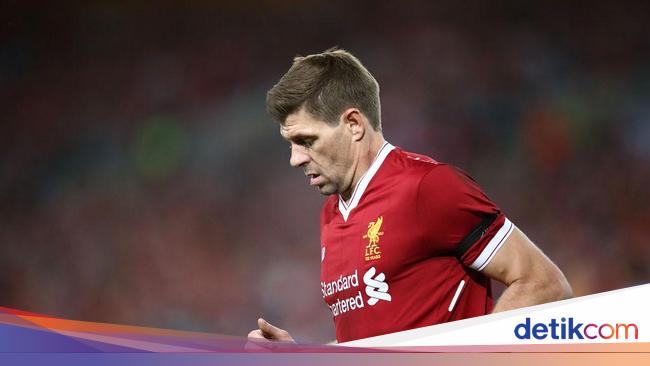 Gerrard just wants to win at Anfield, not nostalgia