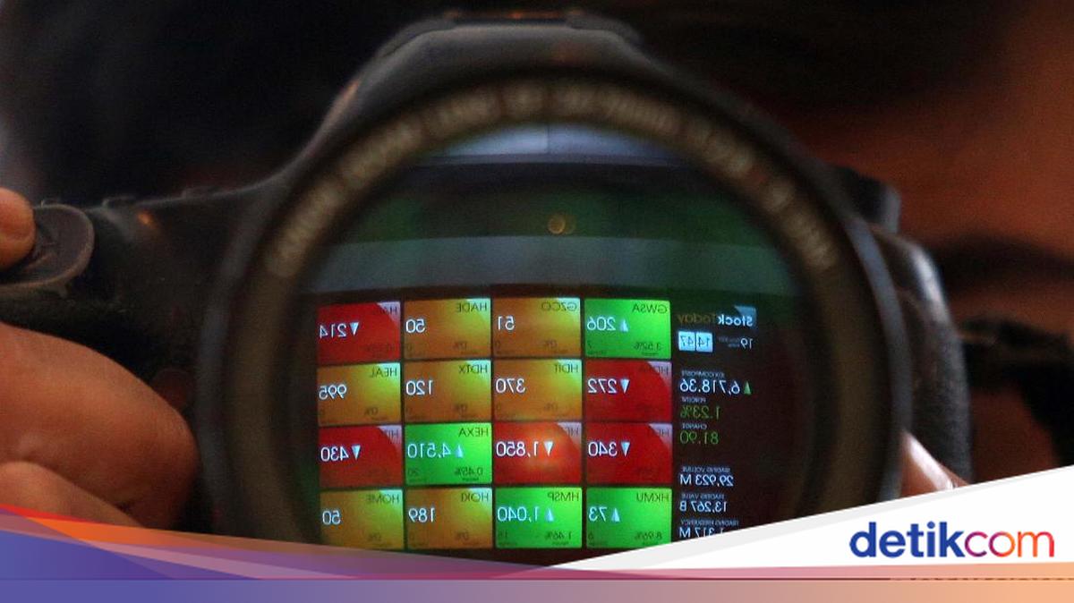 Asing Borong Saham Bbri Hingga Brpt Milik Prajogo Rp 2,5 T