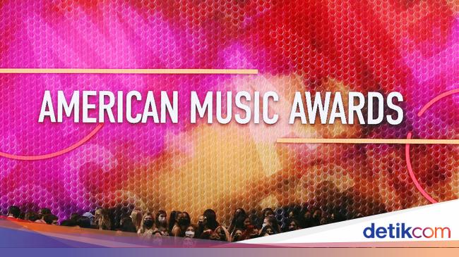 Fakta-fakta American Music Awards 2022