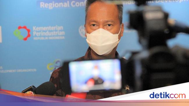 48 Smelter Beroperasi di RI, Serap 2.337 Tenaga Kerja