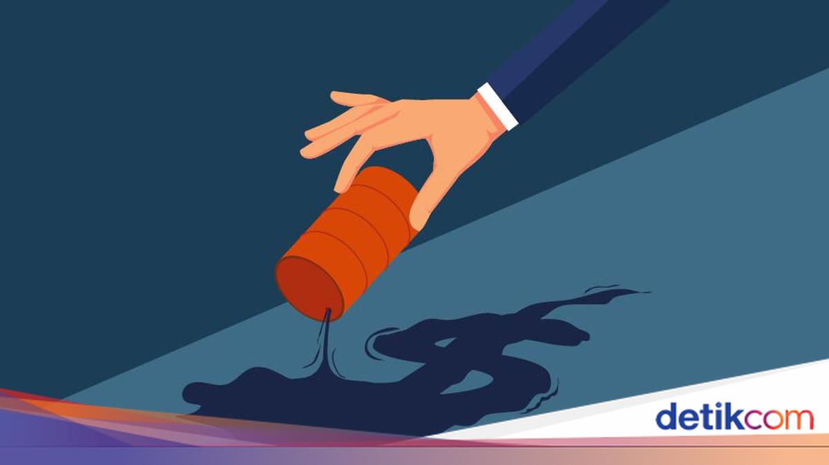 AS-Iran Gencatan Senjata, Harga Minyak Langsung Turun!