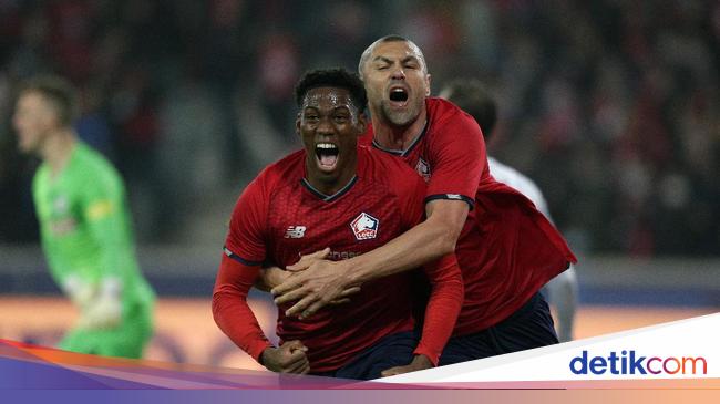 Lille-Sevilla Win, Group G Exciting Until the End