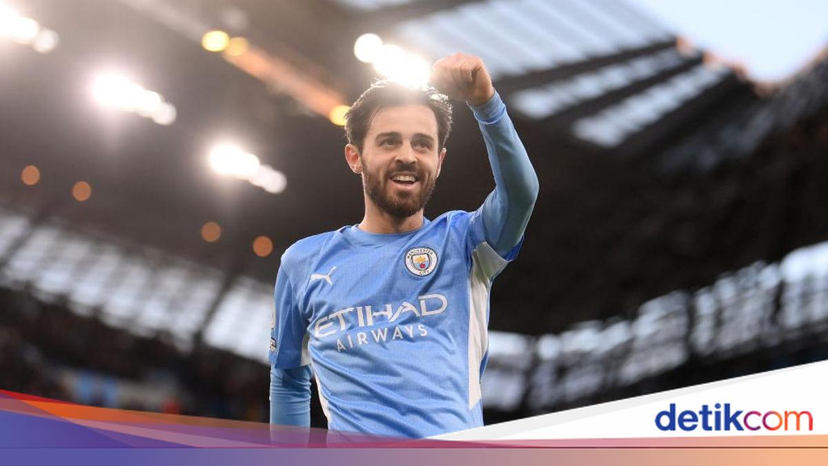 Ramai-ramai Rebutan Bernardo Silva yang Gratis