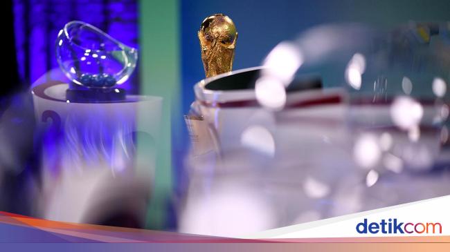 Playoff Piala Dunia 2022: Italia dan Portugal Bisa 'Saling Bunuh'