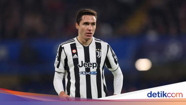 Federico Chiesa Who Allegri Keeps Tweaking At Juventus