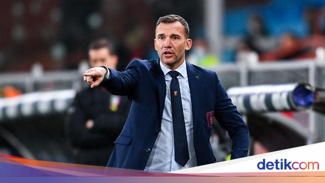 Shevchenko Praises AC Milan