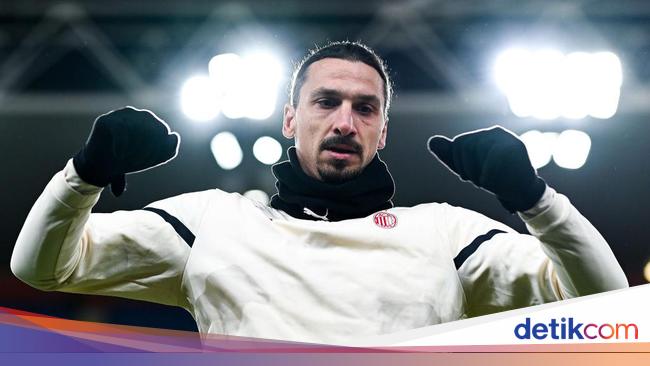 Ibrahimovic Will Not Retire Before Winning With Milan