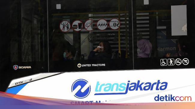 Diprotes Angkot, Rute Baru TransJ Pulogadung-Walkot Jakut Disetop Sementara