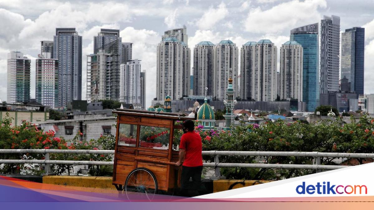 Kata Pemerintah soal Harta 50 Orang Terkaya Setara 55 Juta Warga