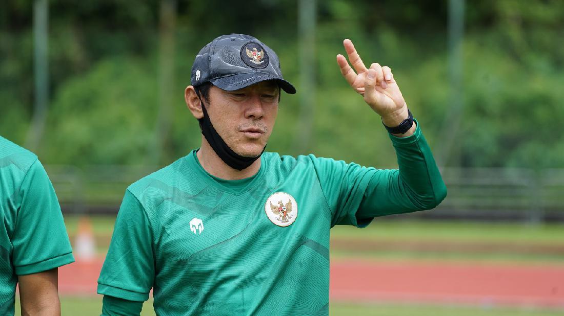 Mengapa Shin Tae-yong Batalkan Uji Coba Timnas Indonesia?