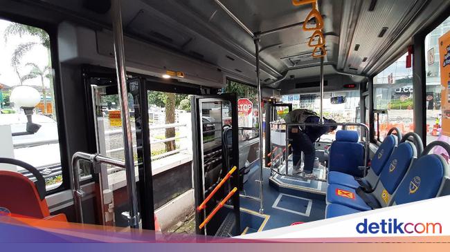 Transportasi Publik di Depok Semakin Canggih, Bus Serupa TransJakarta Siap Beroperasi