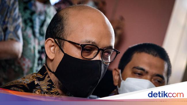 Novel Baswedan Kritik Keras Ghufron Minta Jabatan Pimpinan KPK Jadi 5 Tahun