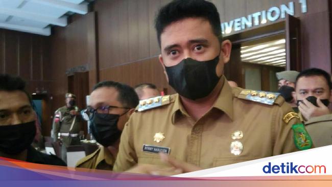 Bobby Tegaskan Medan Anti-LGBT Usai Lihat Pasangan Pria Saat Tahun Baru