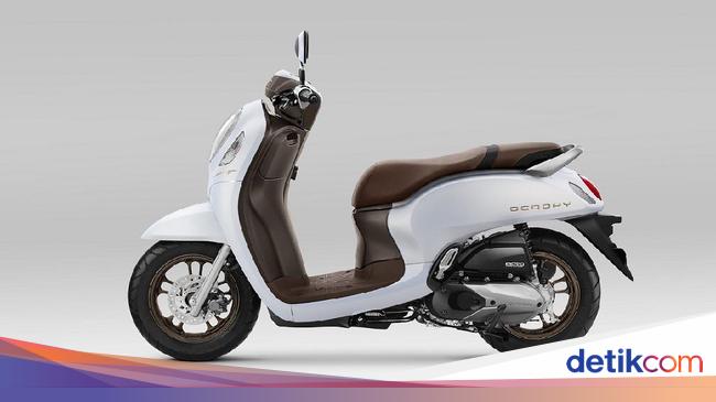 Scoopy Prestige 2023: Keunggulan, Spesifikasi, Warna, dan Harga