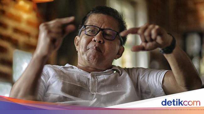 Pasal Ini yang Dipakai untuk Polisikan Rocky Gerung di Polda Metro