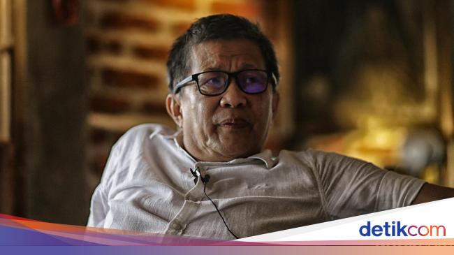 Rocky Gerung Digugat ke PN Jaksel, Sidang Perdana 22 Agustus