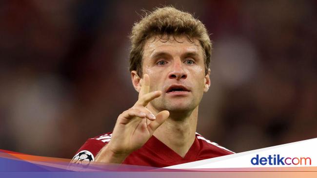 Thomas Mueller Is Bara Kryptonite Again?