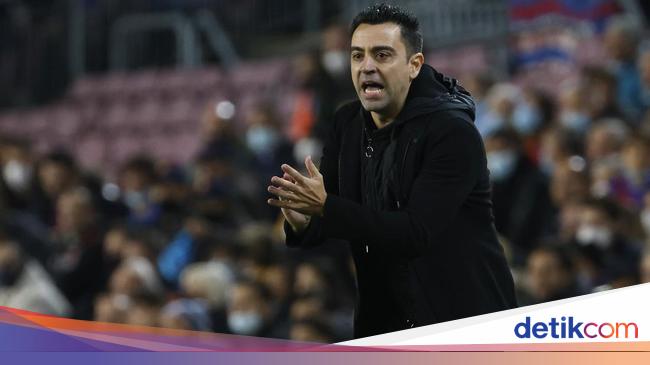 Xavi Begins Desperate to Resurrect Barcelona?