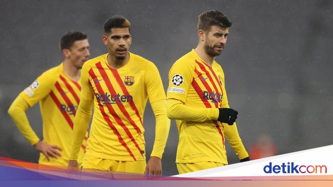 6 Candidates Against Barcelona in the Europa League Play-offs