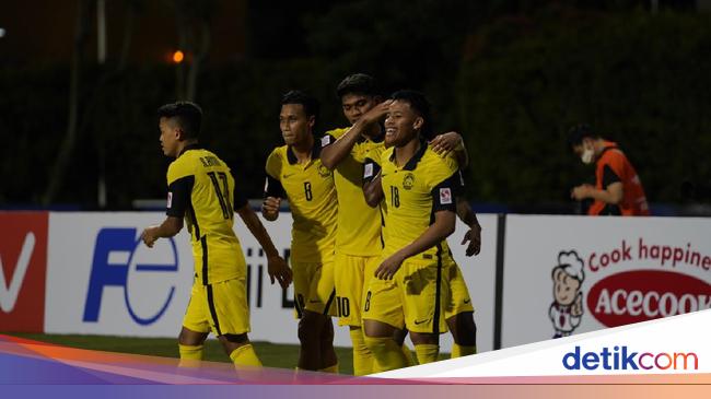 Four Malaysian Players in AFF Cup 2020 Positive for Corona