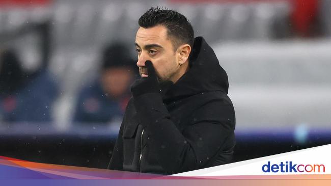 Duh, Xavi Hernandez’s coaching style is criticized