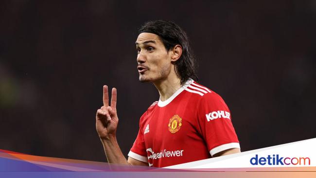 Cavani and McTominay will not play when Manchester United vs Watford