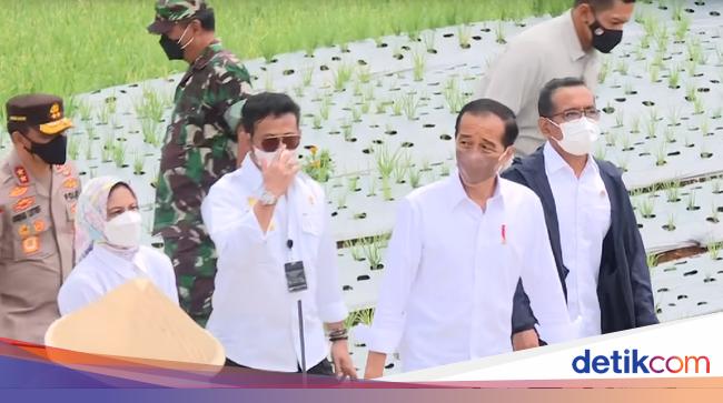 Nanti Saya Rapat dengan Menteri