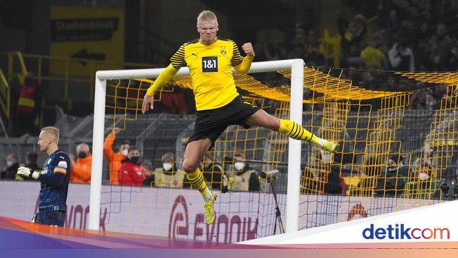 Dortmund set to seek new ‘Erling Haaland’