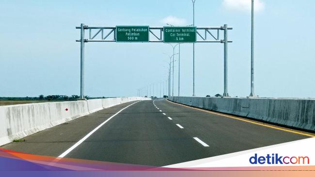 Adhi Karya Garap Proyek Tol Akses Patimban, Target Rampung 2024