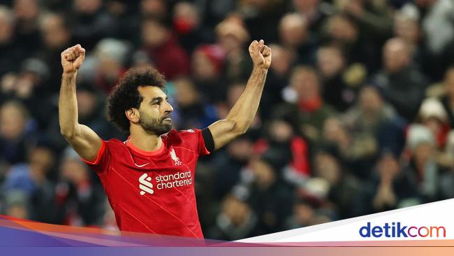 Dear, Liverpool… Mo Salah doesn’t ask for something weird