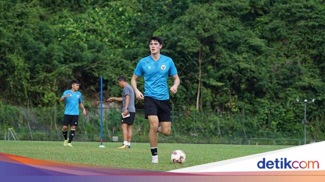 Elkan Baggott Tak Sabar Duet dengan Jordi Amat