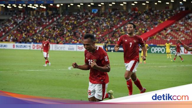 Malaysia Vs Indonesia: Irfan Jaya’s Night!