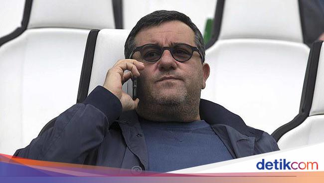 Message of Condolences Football for Mino Raiola