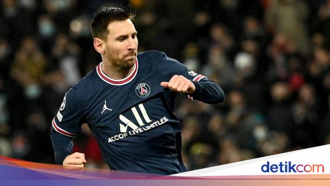 PSG Announces Lionel Messi Positive for COVID-19